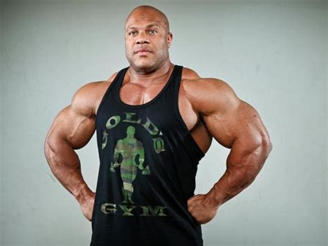 phil heath net worth